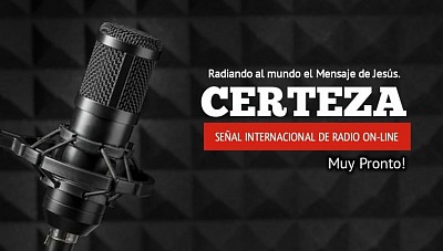 Radio emisora on-line certeza